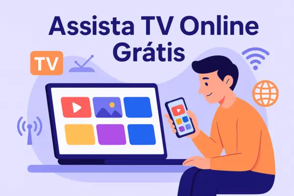 assistir tv online grátis