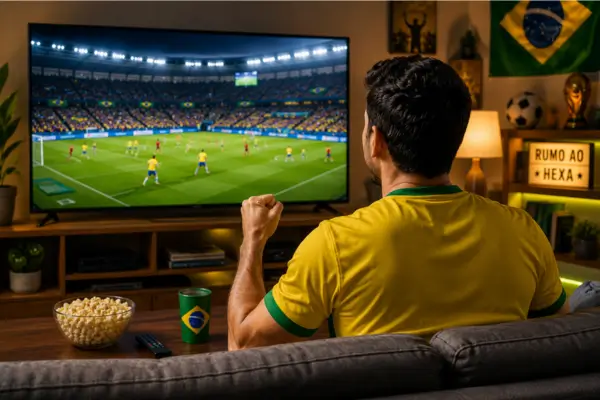 Brasil Copa do Mundo