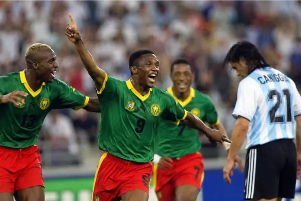 História da Copa do Mundo