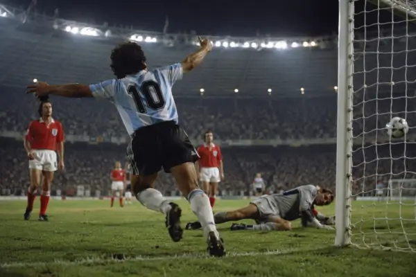 Gols Mais Históricos da Copa do Mundo
