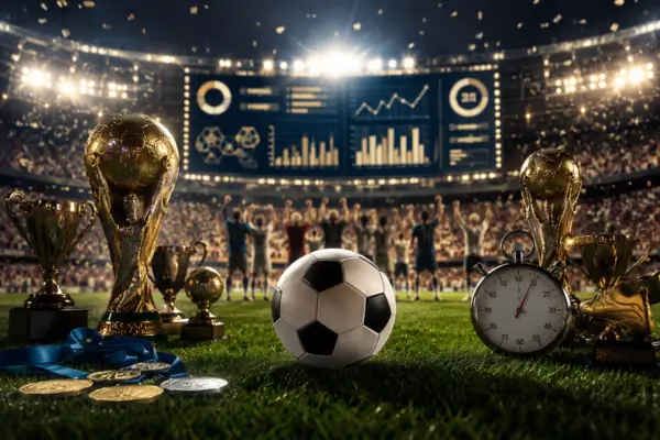 Os Recordes Mais Impressionantes da Copa do Mundo