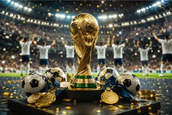 Quanto os Jogadores Ganham na Copa do Mundo? Futebol Mundial