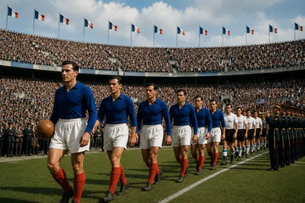 Copa do Mundo de 1938 🇫🇷