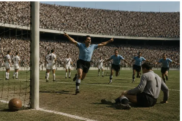 Copa do Mundo de 1950 🇧🇷