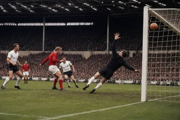 Copa do Mundo de 1966 🇬🇧