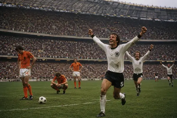 Copa do Mundo de 1974 🇩🇪