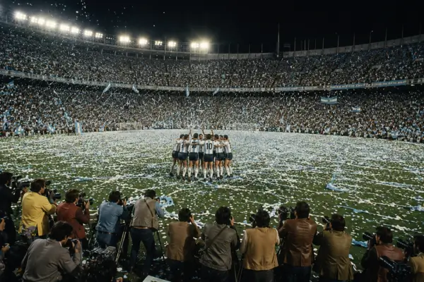 Copa do Mundo de 1978 🇦🇷