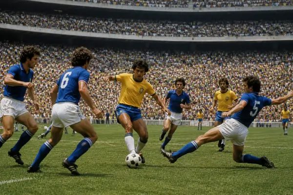 Copa do Mundo de 1982 🇪🇸