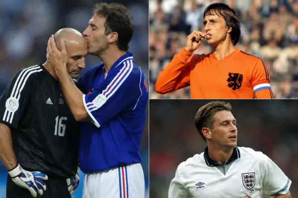 Curiosidades Bizarras da Copa do Mundo: As Superstições Reais