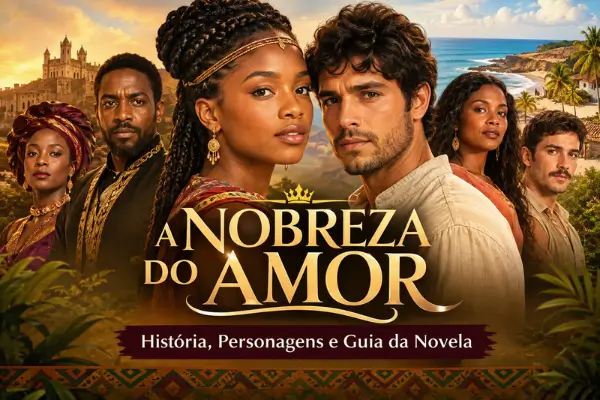 A Nobreza do Amor: História, Personagens