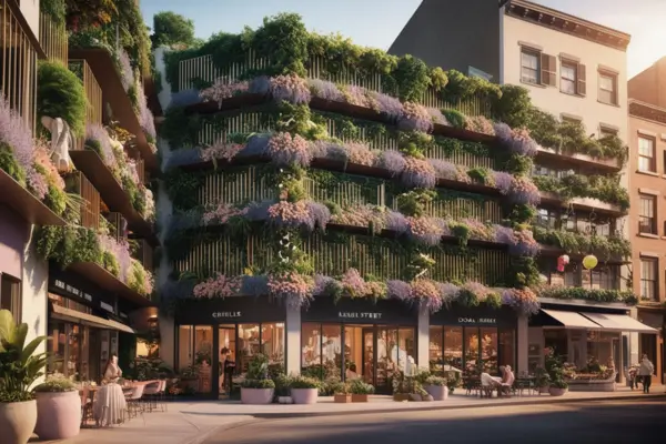 Jardins Verticais para Ambientes Urbanos: Soluções Práticas