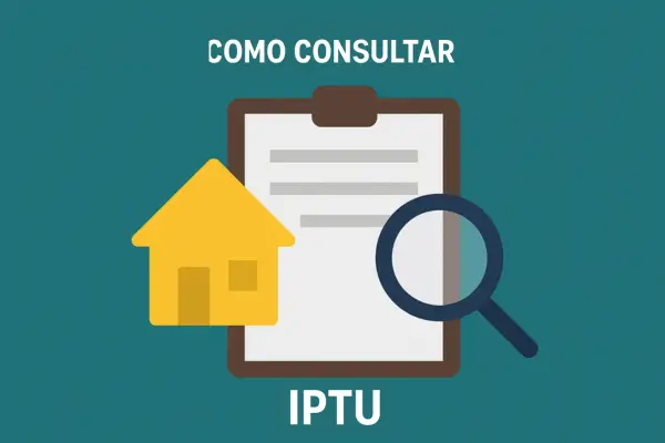 como consultar IPTU e 2 via do iptu