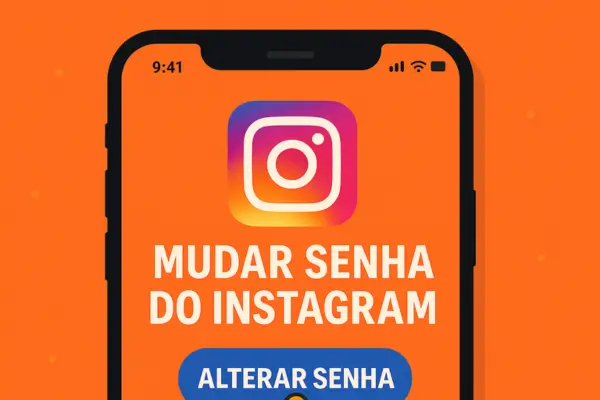 Como Mudar a Senha do Instagram no Celular