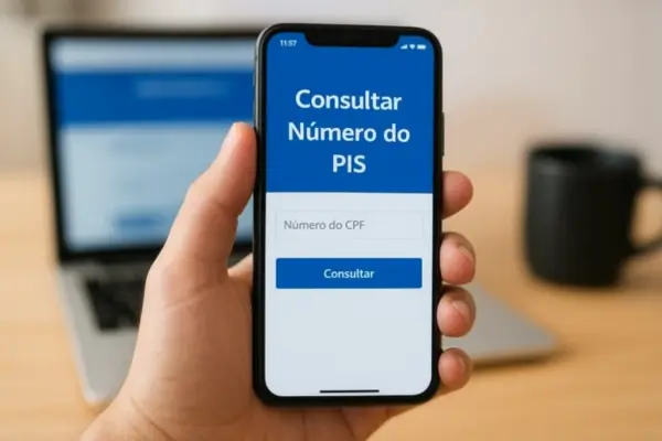 Como Consultar o Número do PIS