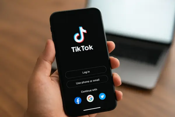 Como Recuperar a Conta do Tiktok