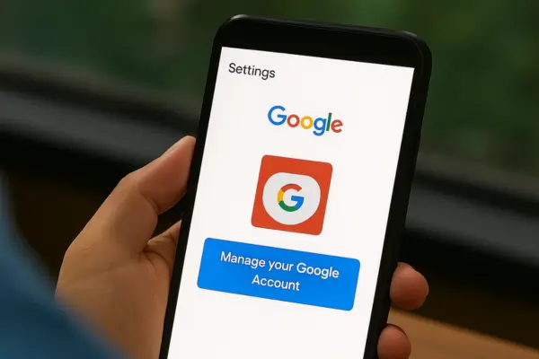Como Recuperar a Senha do Gmail