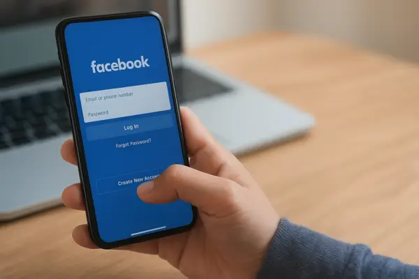 Recuperar Conta do Facebook Hackeada