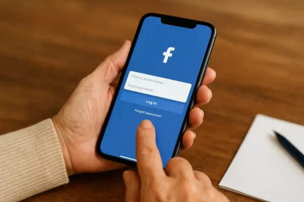 Recuperar Conta do Facebook