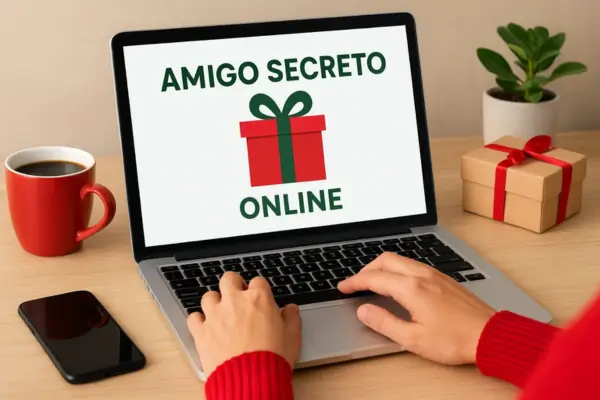 Amigo Secreto Online