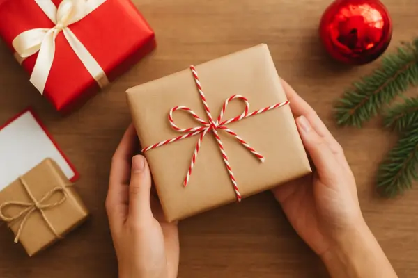 Presentes para Amigo Secreto