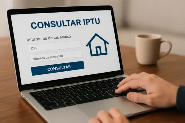 Consultar IPTU