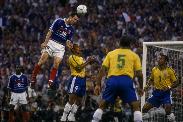Copa do Mundo de 1998: O Primeiro Título da França
